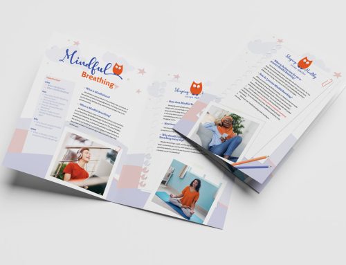Mindful Breathing Brochure
