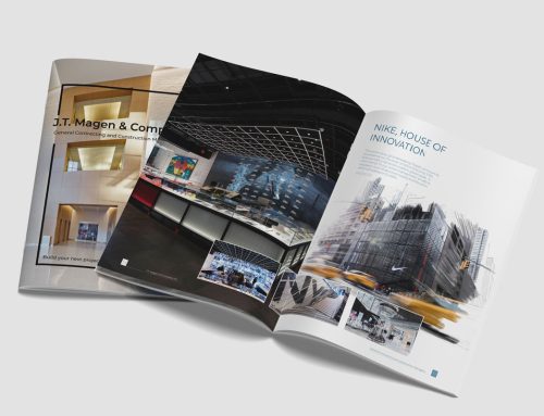J.T. Magen Magazine