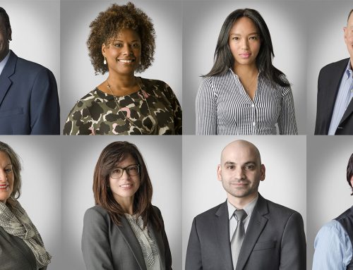 Pace University Headshot